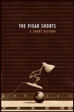 Poster de la película The Pixar Shorts: A Short History