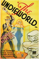 Poster de la película The Undie-World