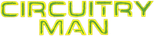 Logo Circuitry Man