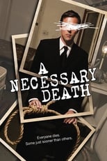 Poster de la película A Necessary Death