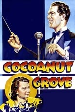 Poster de la película Cocoanut Grove