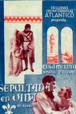 Poster de la película Ginevra degli Almieri