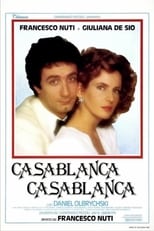 Poster de la película Casablanca Casablanca