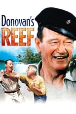 Poster de la película Donovan's Reef