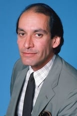 Actor Gregory Sierra