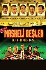 Poster de la película The Masked Gang: Cyprus