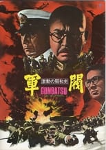 Poster de la película The Militarists