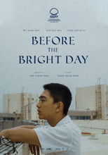Poster de la película Before the Bright Day