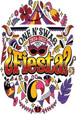Poster de la película ONE N’ SWAG 2024 ¿Fiesta?
