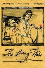 Poster de la película The Living Wake