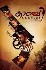 Poster de la película Kaanchi