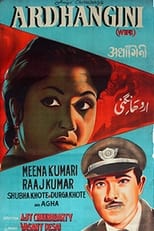Poster de la película Ardhangini