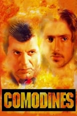 Poster de la película Comodines