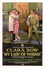 Poster de la película My Lady of Whims
