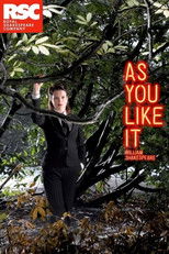 Poster de la película RSC Live: As You Like It