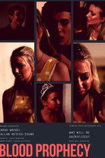 Poster de la película Blood Prophecy
