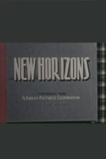 Poster de la película New Horizons