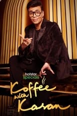Poster de la serie Koffee with Karan