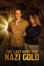 Poster de la serie The Last Hunt for Nazi Gold