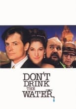 Poster de la película Don't Drink the Water