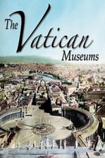 Poster de la película The Vatican Museums