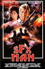 Poster de la película SFX Retaliator