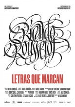 Poster de la película Letras que marcan