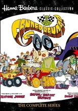 Poster de la serie Wake, Rattle, and Roll