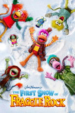 Poster de la película The First Snow of Fraggle Rock
