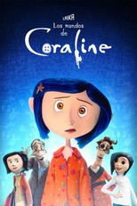 Poster de la película Los mundos de Coraline