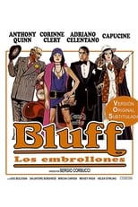 Poster de la película Bluff - Los embrollones