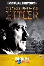 Poster de la película The Secret Plot to Kill Hitler