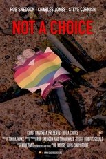 Poster de la película Not a Choice