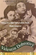 Poster de la película Valentin Dobrotivý