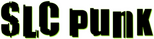 Logo SLC Punk!