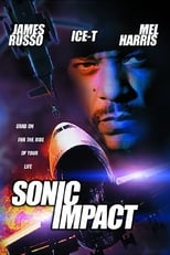 Poster de la película Sonic Impact