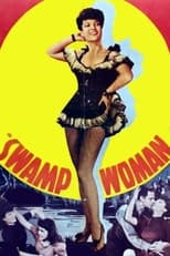 Poster de la película Swamp Woman