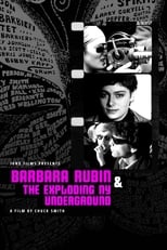 Poster de la película Barbara Rubin and the Exploding NY Underground