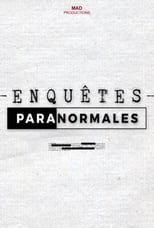 Poster de la serie Enquêtes paranormales