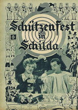 Poster de la película Shooting festival in Schilda