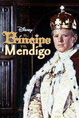 Poster de la película El principe y el mendigo