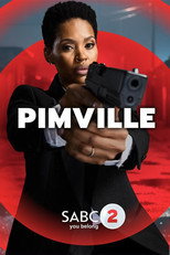 Poster de la serie Pimville