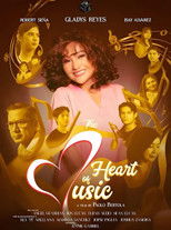 Poster de la película The Heart of Music