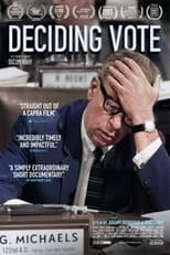 Poster de la película Deciding Vote