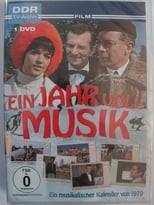 Poster de la película Ein Jahr voll Musik