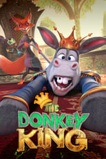 Poster de la película The Donkey King