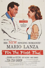 Poster de la película For the First Time