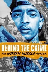Poster de la película Behind the Crime: The Nipsey Hussle Murder