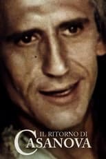 Poster de la película The Return of Casanova