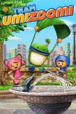 Poster de la serie Team Umizoomi